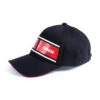 YAMAHA RACING HERITAGE CAP BLACK -Motorcycle Accessories REVS CAP BLACK 1 17816.1670076228