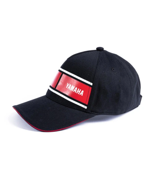 YAMAHA RACING HERITAGE CAP BLACK 3 YAMAHA RACING HERITAGE CAP BLACK