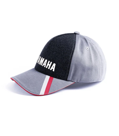 YAMAHA REVS CAP GREY 3 YAMAHA REVS CAP GREY