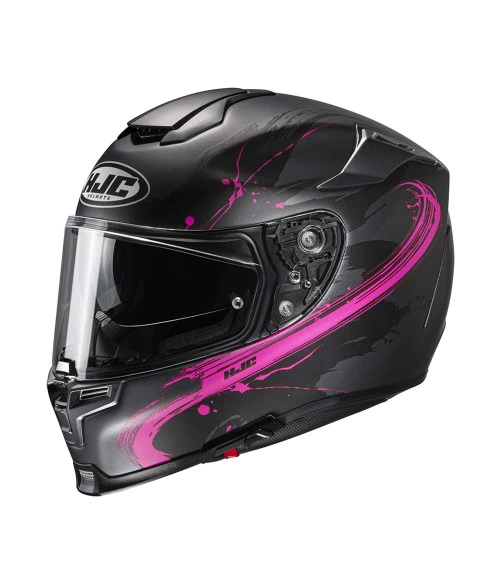 HJC RPHA 70 HELMET ERIN PINK 3 HJC RPHA 70 HELMET ERIN PINK