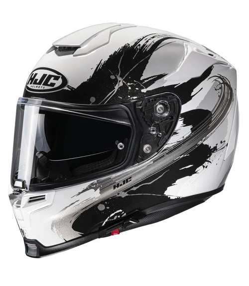 HJC RPHA 70 HELMET ERIN WHITE 3 HJC RPHA 70 HELMET ERIN WHITE