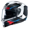 HJC RPHA 70 HELMET KOSIS RED WHITE BLUE -Motorcycle Accessories RP70KORWB 1 35866.1655124138