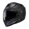HJC RPHA 71 HELMET MATT BLACK -Motorcycle Accessories RP71PLMTBLK 1 26571.1679316858