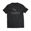 SA1NT MENS SPEED BLURR TEE BLACK -Motorcycle Accessories SAI001BLACK 06419.1602667953