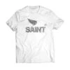 SA1NT MENS SPEED BLURR TEE WHITE