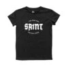 SA1NT LADIES WIND & ROAR TEE BLACK 2 SA1NT LADIES WIND & ROAR TEE BLACK -Motorcycle Accessories SAI002BLACK 87777.1602667943