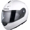 SCHUBERTH C3 PRO PLAIN FLIP FRONT HELMET 2 SCHUBERTH C3 PRO PLAIN FLIP FRONT HELMET -Motorcycle Accessories SCHC3PWHITE 61910.1614699985