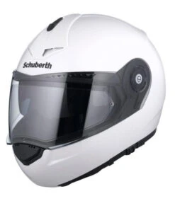 SCHUBERTH C3 PRO PLAIN FLIP FRONT HELMET
