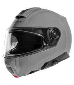 SCHUBERTH C5 FLIP FRONT HELMET CONCRETE GREY