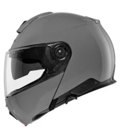 SCHUBERTH C5 FLIP FRONT HELMET CONCRETE GREY -Motorcycle Accessories SCHC5PGREY 3 68440.1655123617