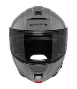 SCHUBERTH C5 FLIP FRONT HELMET CONCRETE GREY -Motorcycle Accessories SCHC5PGREY 4 79139.1655123617