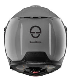 SCHUBERTH C5 FLIP FRONT HELMET CONCRETE GREY -Motorcycle Accessories SCHC5PGREY 5 89179.1655123617