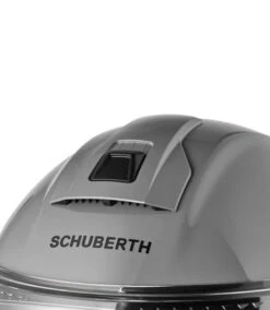 SCHUBERTH C5 FLIP FRONT HELMET CONCRETE GREY -Motorcycle Accessories SCHC5PGREY 6 93156.1655123617