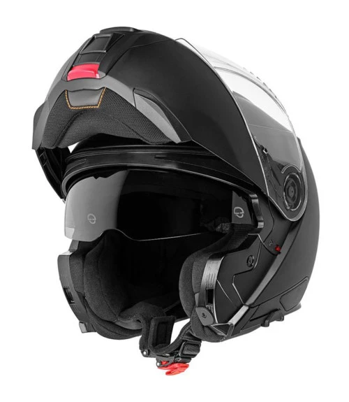 SCHUBERTH C5 FLIP FRONT HELMET MATT BLACK 4 SCHUBERTH C5 FLIP FRONT HELMET MATT BLACK - Image 2