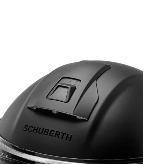 SCHUBERTH C5 FLIP FRONT HELMET MATT BLACK 7 SCHUBERTH C5 FLIP FRONT HELMET MATT BLACK - Image 5