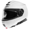 SCHUBERTH C5 FLIP FRONT HELMET WHITE 2 SCHUBERTH C5 FLIP FRONT HELMET WHITE -Motorcycle Accessories SCHC5PWHITE 1 32203.1665504977