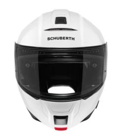 SCHUBERTH C5 FLIP FRONT HELMET WHITE 8 SCHUBERTH C5 FLIP FRONT HELMET WHITE -Motorcycle Accessories SCHC5PWHITE 4 79885.1665505318