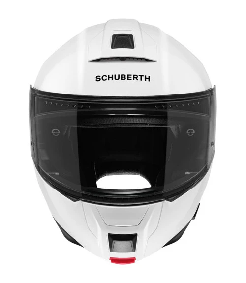 SCHUBERTH C5 FLIP FRONT HELMET WHITE 5 SCHUBERTH C5 FLIP FRONT HELMET WHITE - Image 3