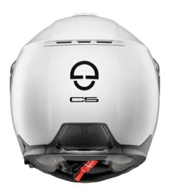 SCHUBERTH C5 FLIP FRONT HELMET WHITE 9 SCHUBERTH C5 FLIP FRONT HELMET WHITE -Motorcycle Accessories SCHC5PWHITE 5 17745.1665505318