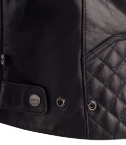 SEGURA TRACK LEATHER JACKET -Motorcycle Accessories SEJTRA 5 22387.1675176102