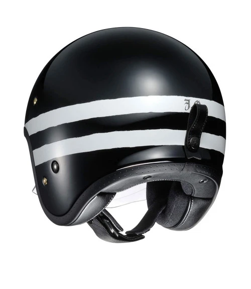 SHOEI J.O SEQUEL OPEN FACE HELMET TC-5 4 SHOEI J.O SEQUEL OPEN FACE HELMET TC-5 - Image 2