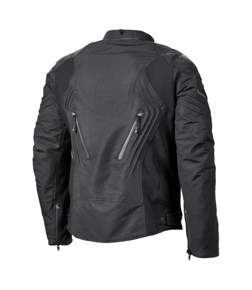 TRIUMPH TRITECH WATERPROOF TEXTILE JACKET BLACK 5 TRIUMPH TRITECH WATERPROOF TEXTILE JACKET BLACK - Image 3