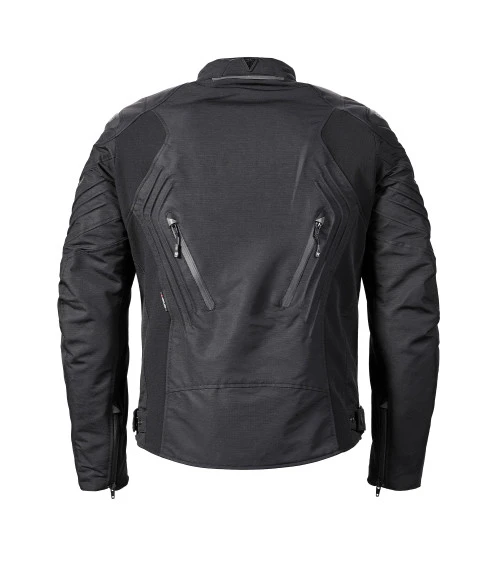 TRIUMPH TRITECH WATERPROOF TEXTILE JACKET BLACK 6 TRIUMPH TRITECH WATERPROOF TEXTILE JACKET BLACK - Image 4