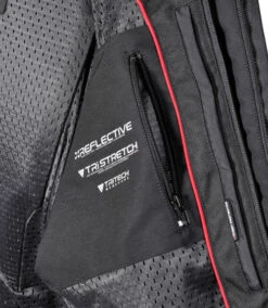 TRIUMPH TRITECH WATERPROOF TEXTILE JACKET BLACK 17 TRIUMPH TRITECH WATERPROOF TEXTILE JACKET BLACK -Motorcycle Accessories TR0532 8 67997.1651829229