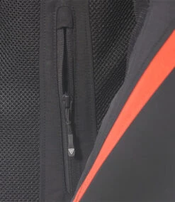 TRIUMPH TRIPLE SPORTS SUMMER MESH JACKET WHITE RED -Motorcycle Accessories TR2208 5 42107.1677668437