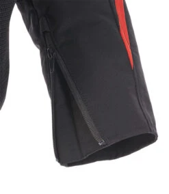 TRIUMPH TRIPLE SPORTS SUMMER MESH JACKET WHITE RED -Motorcycle Accessories TR2208 8 08979.1677668435