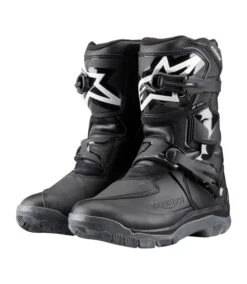 TRIUMPH BELIZE DRYSTAR ADVENTURE BOOT BLACK