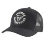 TRIUMPH TAYLOR TRUCKER CAP BLACK 1 TRIUMPH TAYLOR TRUCKER CAP BLACK -Motorcycle Accessories TRC005BLACK 23754.1677677456