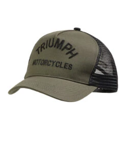 TRIUMPH COAST CAP KHAKI