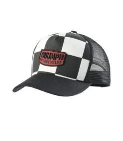 TRIUMPH PRITCHARD TRUCKER CAP