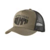 TRIUMPH ELLIS TRUCKER CAP KHAKI -Motorcycle Accessories TRC356 83010.1677678166