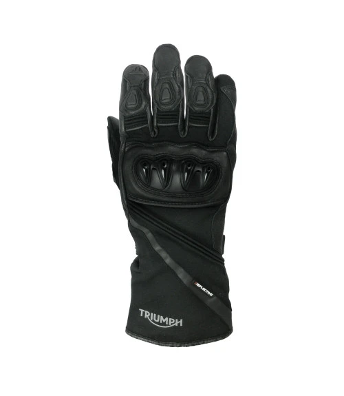 TRIUMPH RUTLAND GTX GLOVE BLACK 3 TRIUMPH RUTLAND GTX GLOVE BLACK