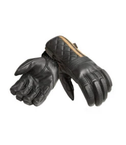 TRIUMPH SULBY GLOVE BLACK GOLD
