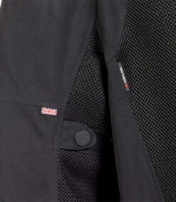 TRIUMPH CRANBOURNE SUMMER MESH JACKET BLACK -Motorcycle Accessories TRJ347 7 51799.1677668015