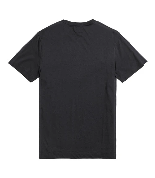 TRIUMPH CARTMEL LOGO TEE BLACK 4 TRIUMPH CARTMEL LOGO TEE BLACK - Image 2