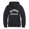 TRIUMPH LADIES ORLA HOODIE 2 TRIUMPH LADIES ORLA HOODIE -Motorcycle Accessories TT2344 1 19431.1677684644