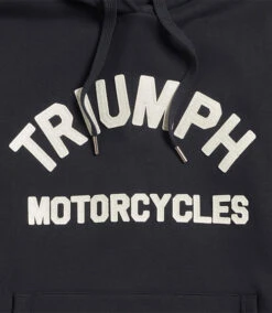 TRIUMPH LADIES ORLA HOODIE 7 TRIUMPH LADIES ORLA HOODIE -Motorcycle Accessories TT2344 3 51329.1677684645