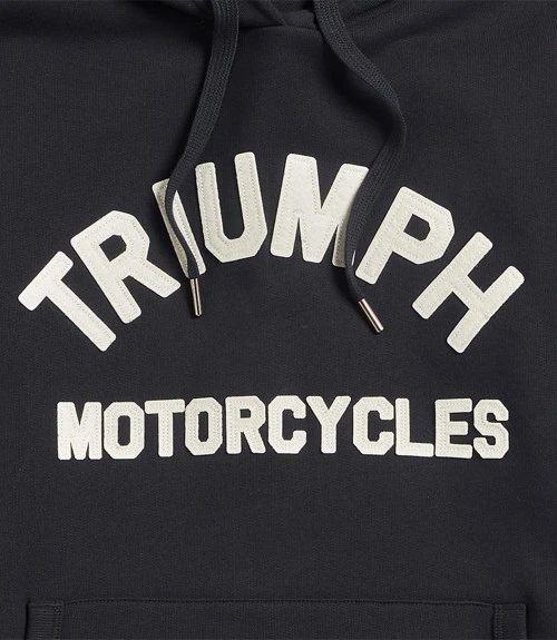 TRIUMPH LADIES ORLA HOODIE 5 TRIUMPH LADIES ORLA HOODIE - Image 3