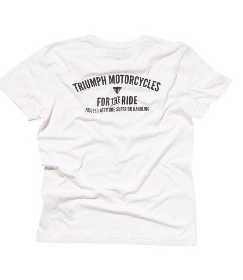 TRIUMPH CHATTERTON TEE 4 TRIUMPH CHATTERTON TEE - Image 2
