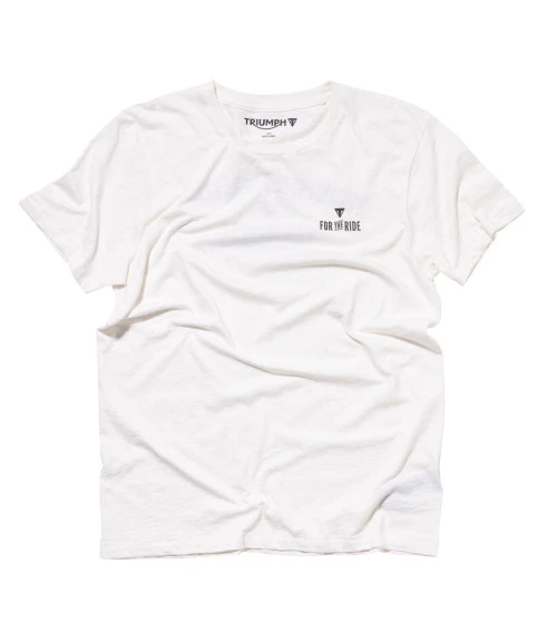 TRIUMPH CHATTERTON TEE 3 TRIUMPH CHATTERTON TEE