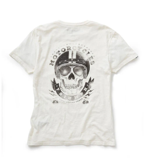 TRIUMPH PRESLEY TEE 4 TRIUMPH PRESLEY TEE - Image 2