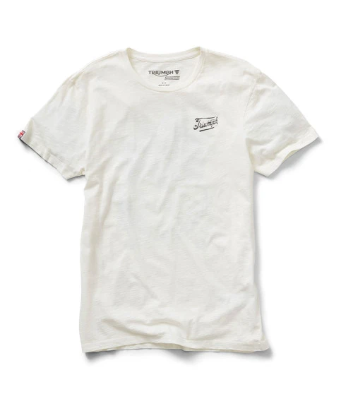 TRIUMPH PRESLEY TEE 3 TRIUMPH PRESLEY TEE