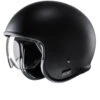 HJC V30 HELMET MATT BLACK 1 HJC V30 HELMET MATT BLACK -Motorcycle Accessories V30PLAMTBLK 32371.1657028141