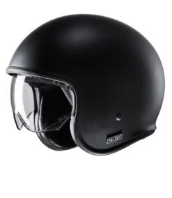 HJC V30 HELMET MATT BLACK