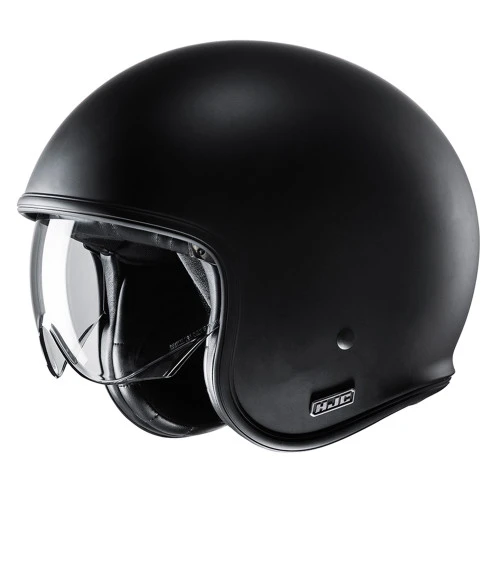 HJC V30 HELMET MATT BLACK 3 HJC V30 HELMET MATT BLACK