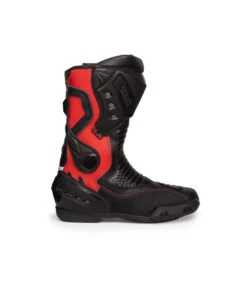 VENTI ULTIMO LEATHER SPORTS BOOT RED -Motorcycle Accessories VEB303RED 5 78813.1680255374